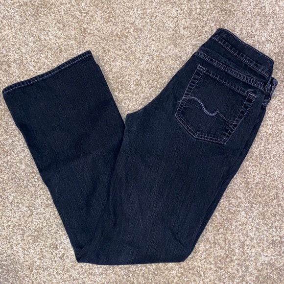NOBO Denim - NOBO No Boundaries black juniors jeans size 7 Petite